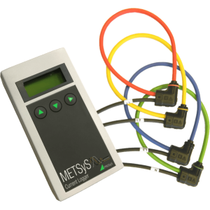 METSyS NEC 220 3-Phase Current Logger METSyS Current Monitor